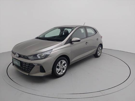 HYUNDAI HB20 1.0 12V FLEX COMFORT PLUS MANUAL HYUNDAI HB20 1.0 12V FLEX COMFORT PLUS MANUAL